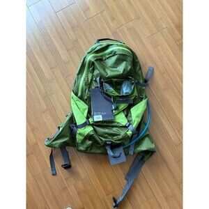 Platypus Origin Hydration Pack Green NWT